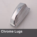 Chrome Drum Lugs