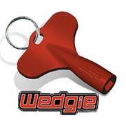 Tuning Key- Wedgie Ergo Key