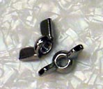 Wing Nut for Cymbal Stand Top - SM 6mm  Classic Style