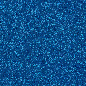 Glass Glitter Wrap : Blue - Full Sheet