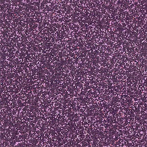 Glass Glitter Wrap : Purple - Full Sheet