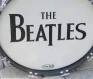 Drum Co. Logo - The Beatles Collectors logo