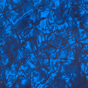 Marine Pearl Wrap : Blue Diamond - Full Sheet