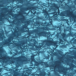 Marine Pearl Wrap : Turquoise Diamond - Full Sheet