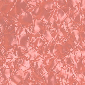 Marine Pearl Wrap : Salmon Pink Diamond - Full Sheet