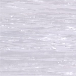 Marine Pearl Wrap : White Ripple - Full Sheet