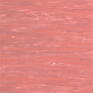 Marine Pearl Wrap : Salmon Pink Ripple - Full Sheet