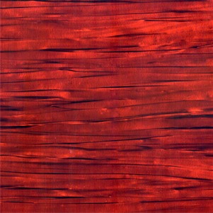 Marine Pearl Wrap : Red Ripple - Full Sheet
