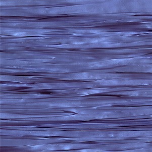 Marine Pearl Wrap : Midnight Blue Ripple - Full Sheet