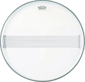 Remo head - 10 in Diplomat Snare Side Bottom