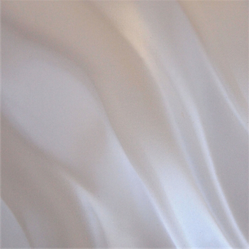 Satin Flame Wrap : MoonGlow White - Full Sheet
