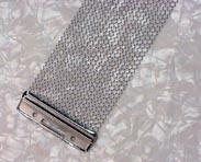 Snare wires - 14 in -16 strand CHROME