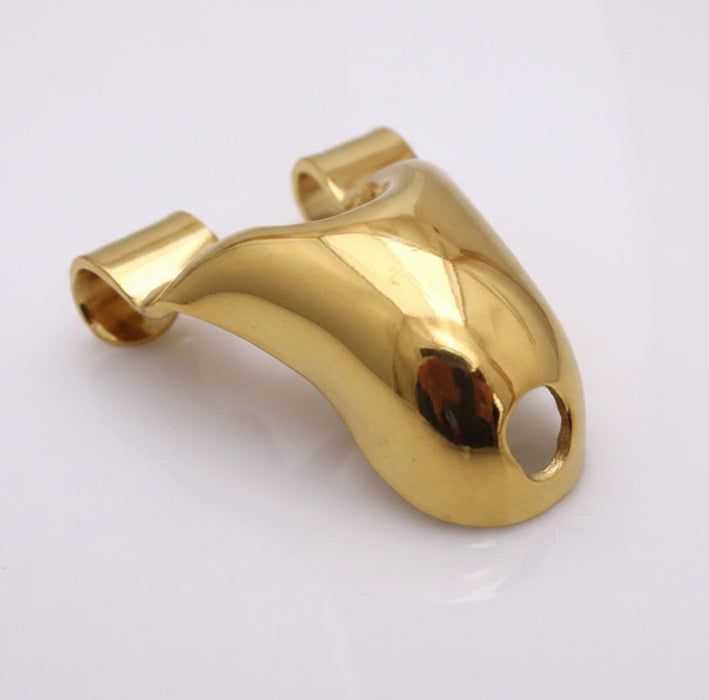 BD Claw- x Beetle Back style BRASS