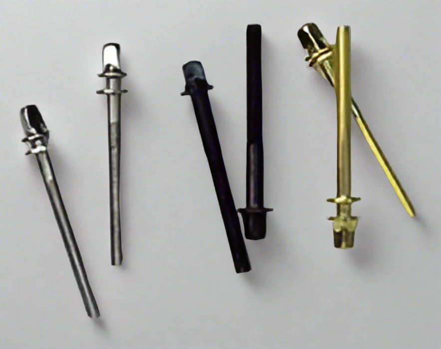 Tension Rod - CHROME 2 -1/4 in / 56mm