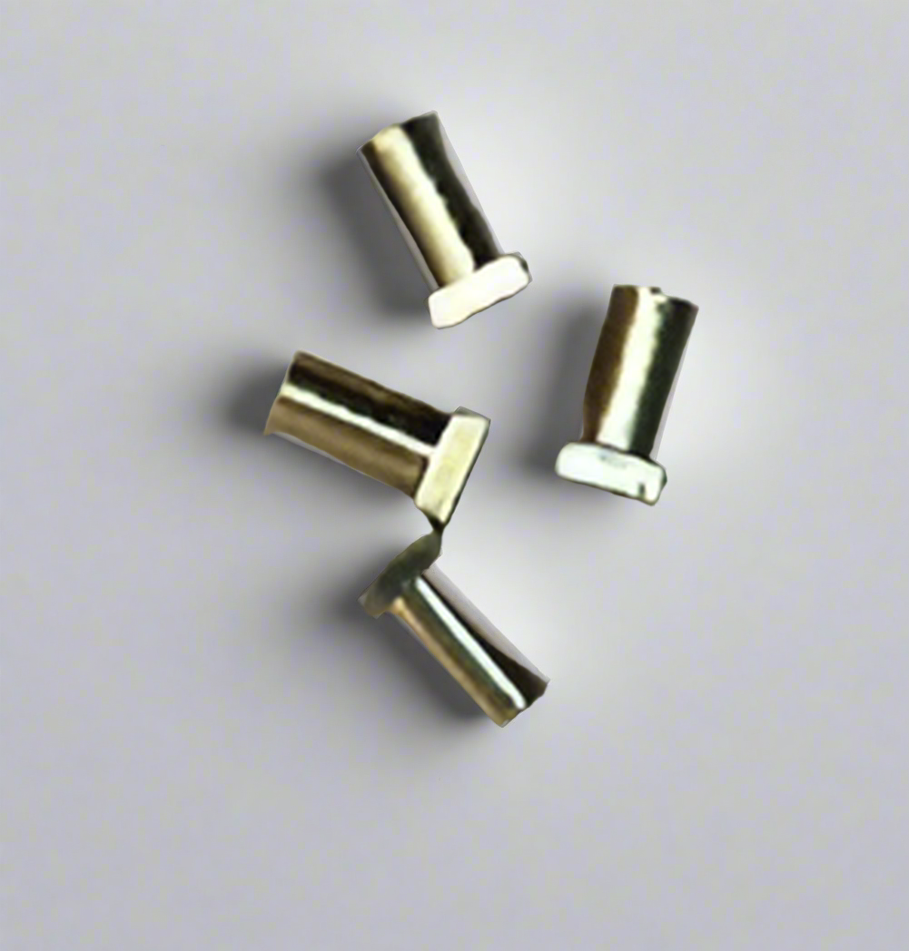 Swivel insert for Lug - TALL 12mm CHROME — Drum Maker